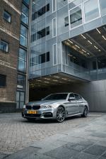 BMW 530e M Sport 2017 года (WW)